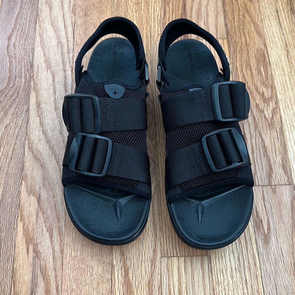 Astral PFD Sandal Black Men’s Size 11